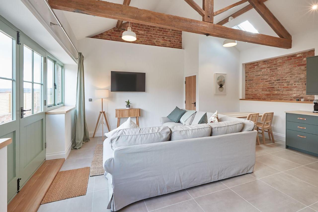 Orchard View Cottage Yedingham Zewnętrze zdjęcie