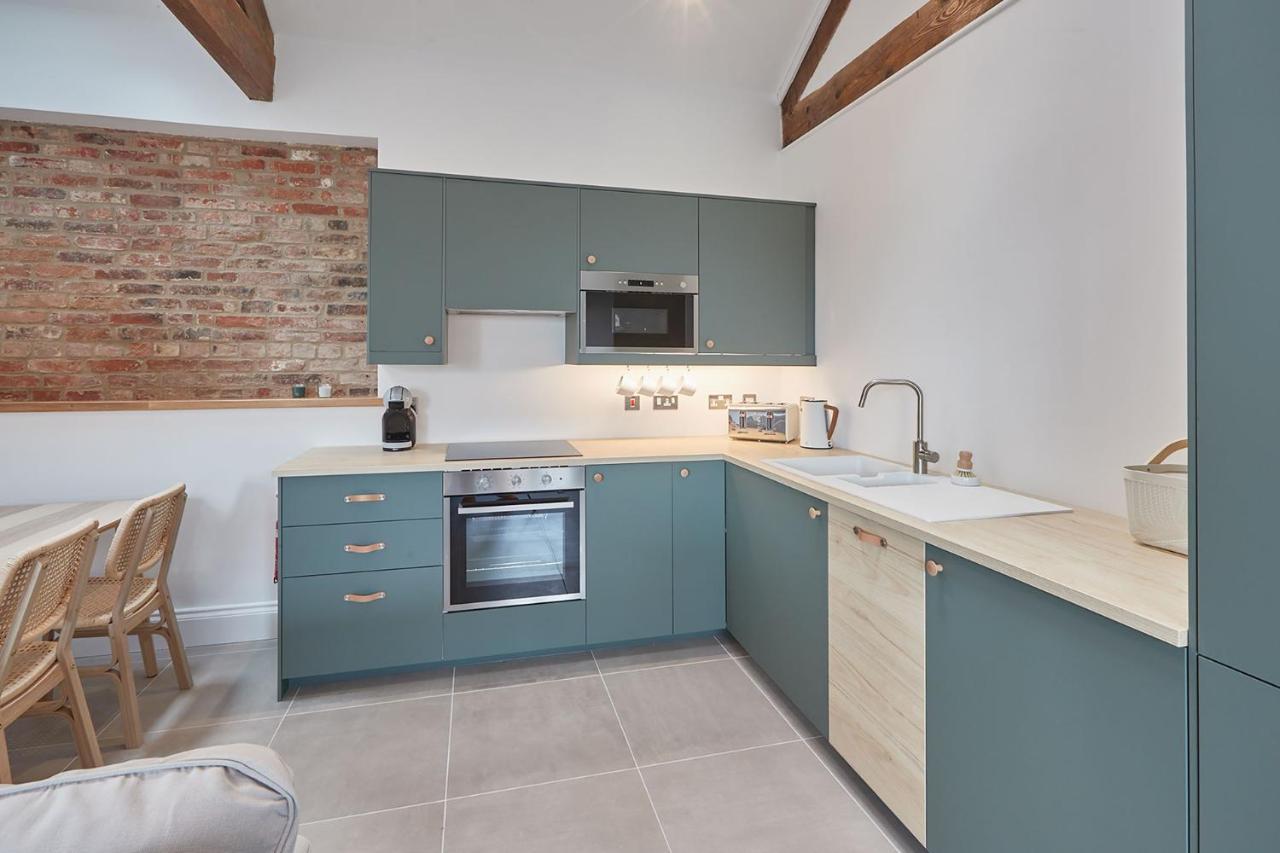Orchard View Cottage Yedingham Zewnętrze zdjęcie
