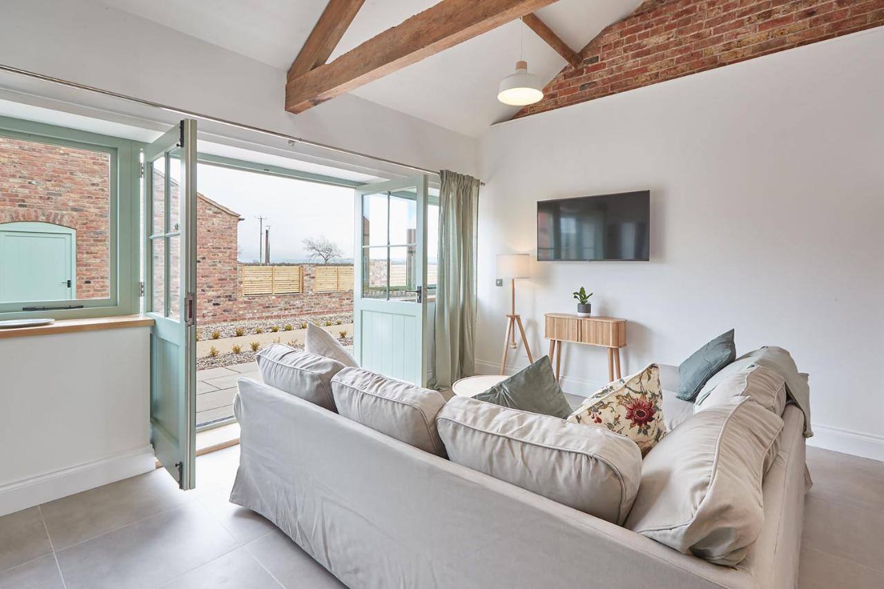 Orchard View Cottage Yedingham Zewnętrze zdjęcie