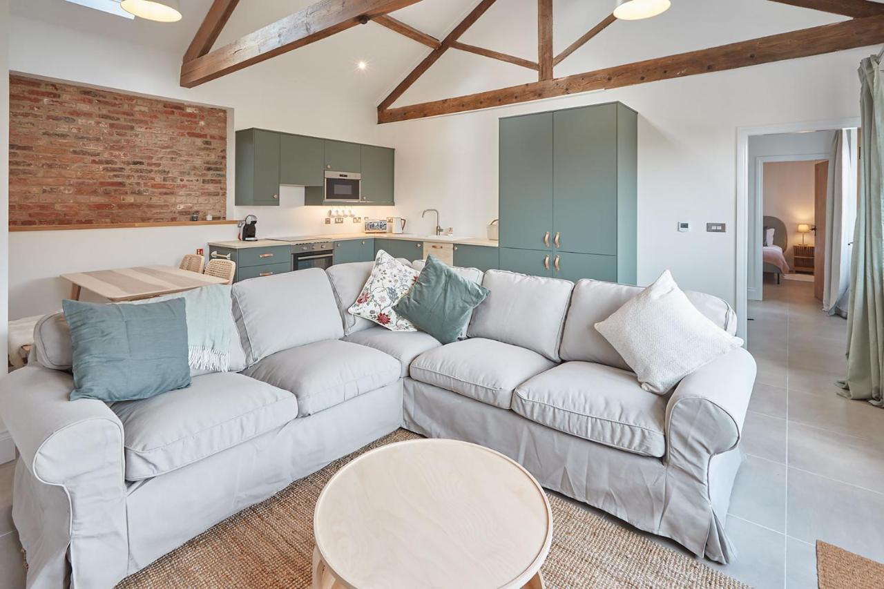 Orchard View Cottage Yedingham Zewnętrze zdjęcie